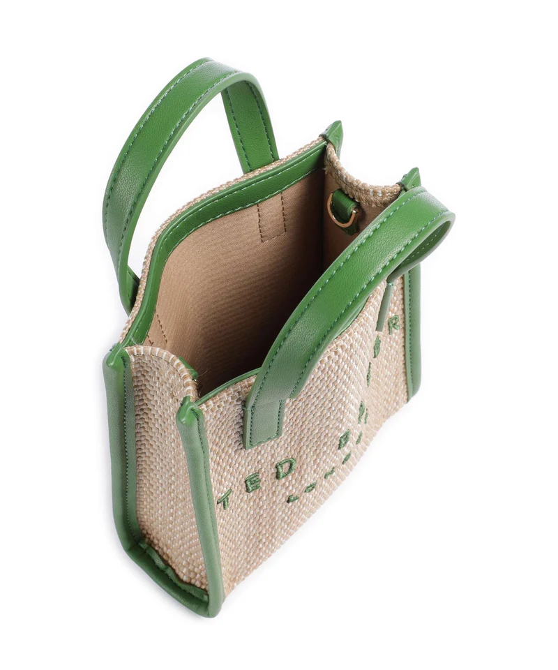 Ted Baker Paulii Sac bandoulière green