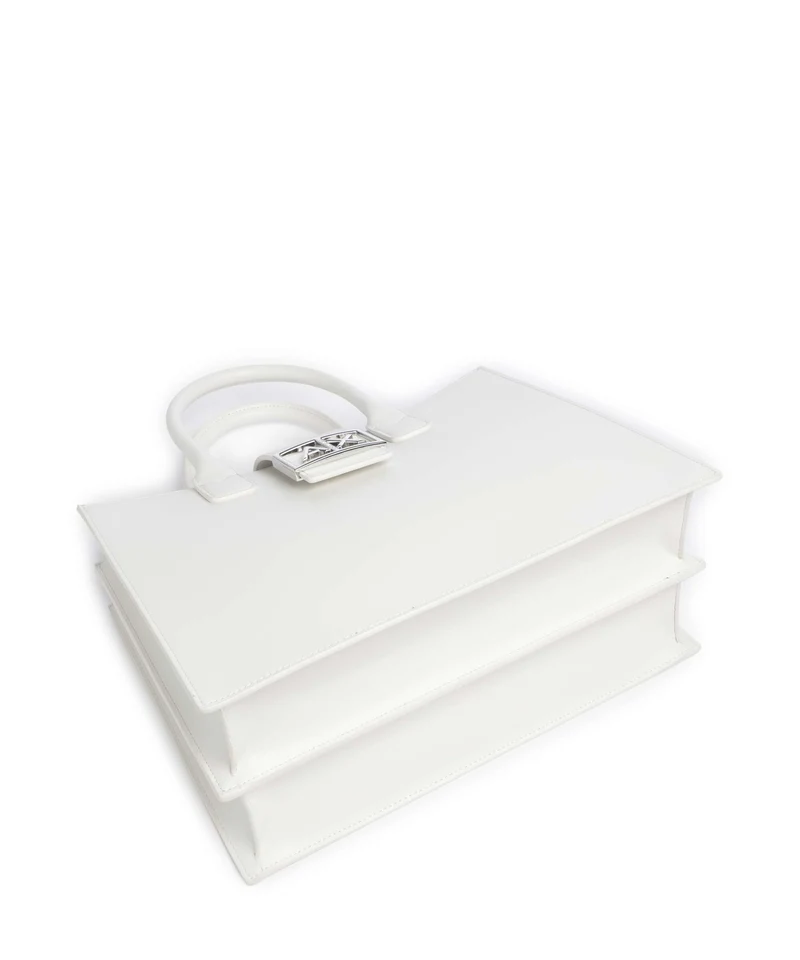 Armani Exchange Wonder M Sac à main off white