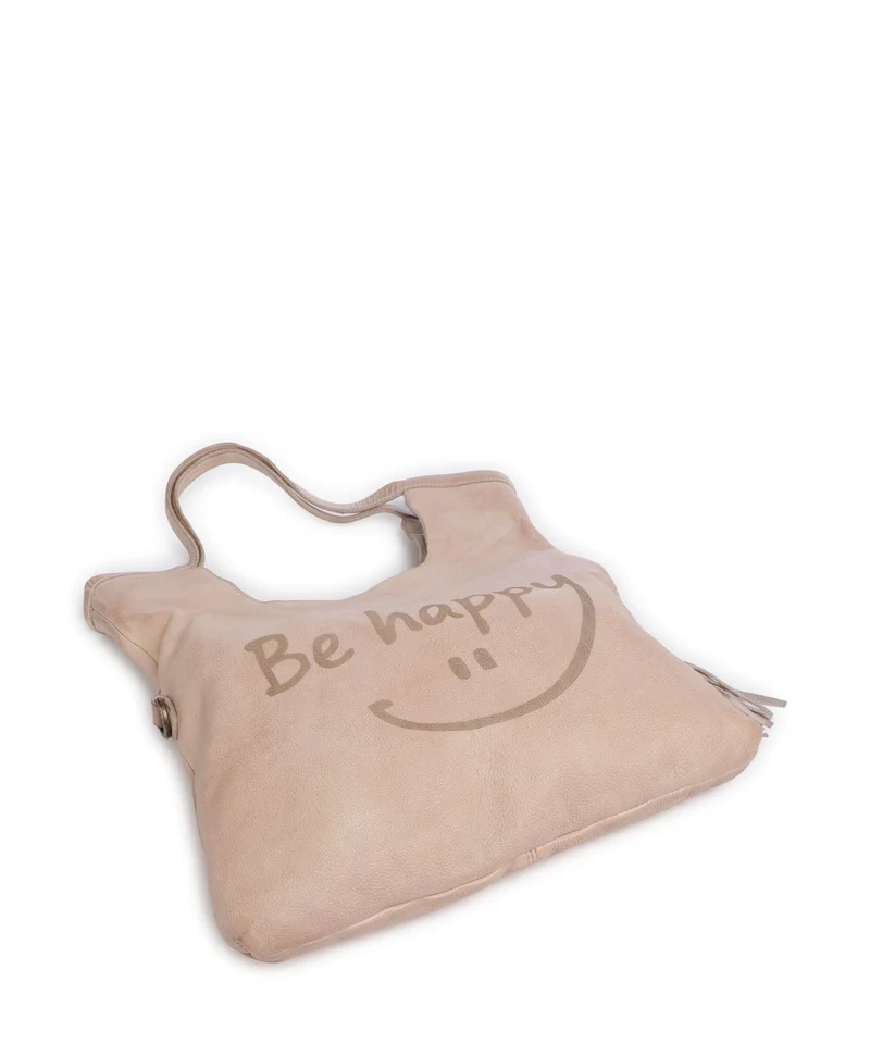 Taschendieb Wien Fröhlichgasse 2 Cabas linen rose