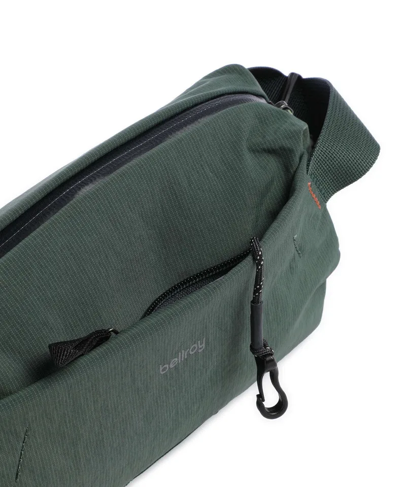 Bellroy Lite 4 Mini Sac sling spruce