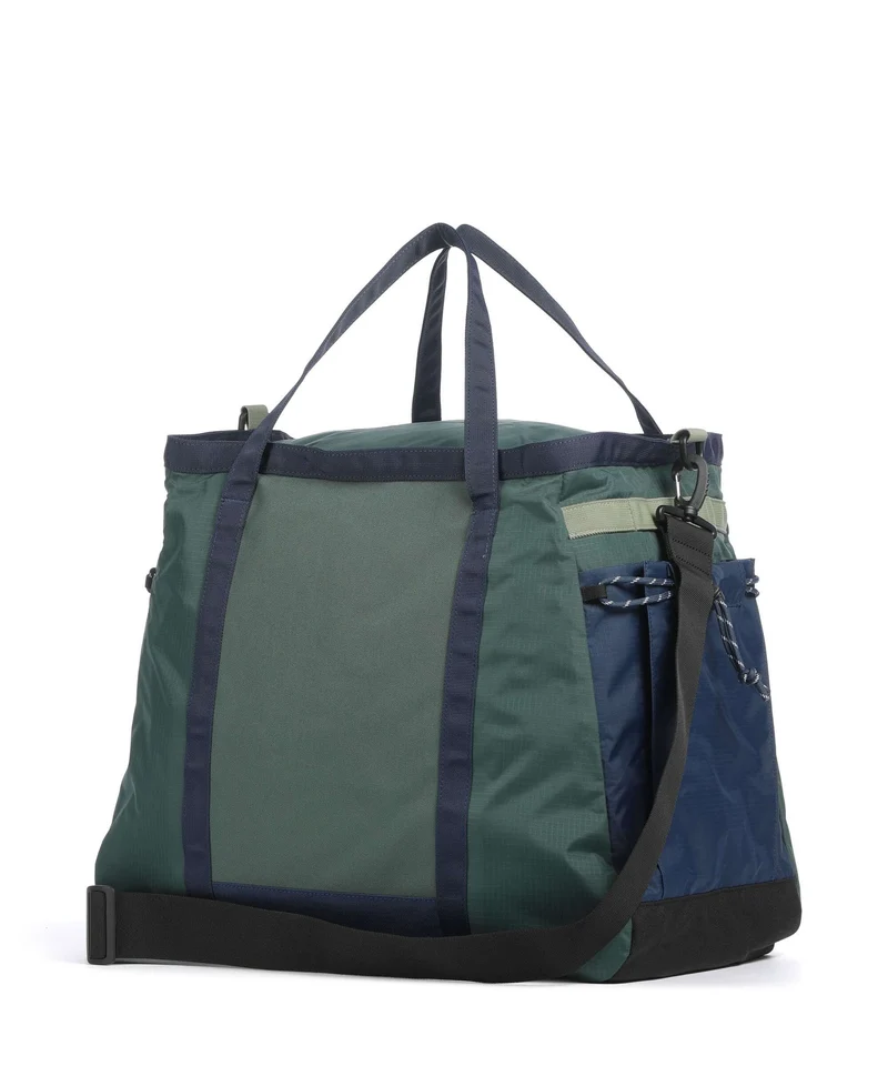 Topo Designs Mountain Gear Cabas forest/bone white