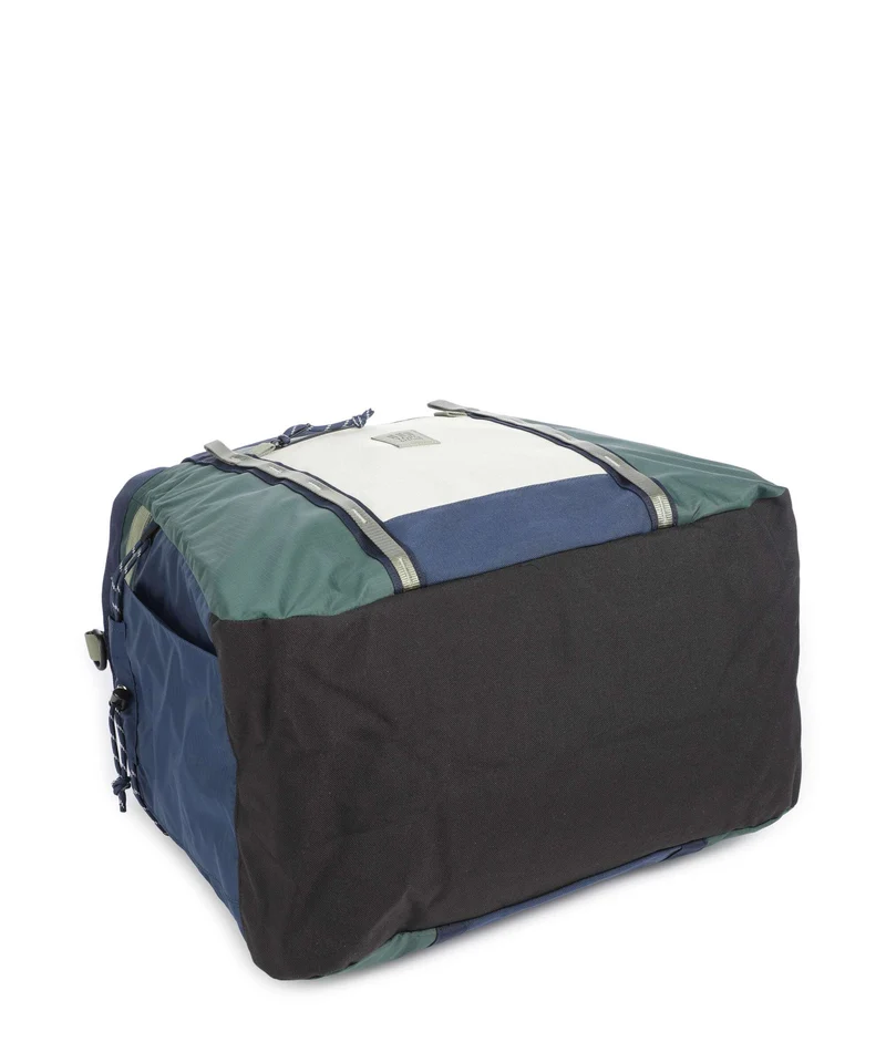 Topo Designs Mountain Gear Cabas forest/bone white