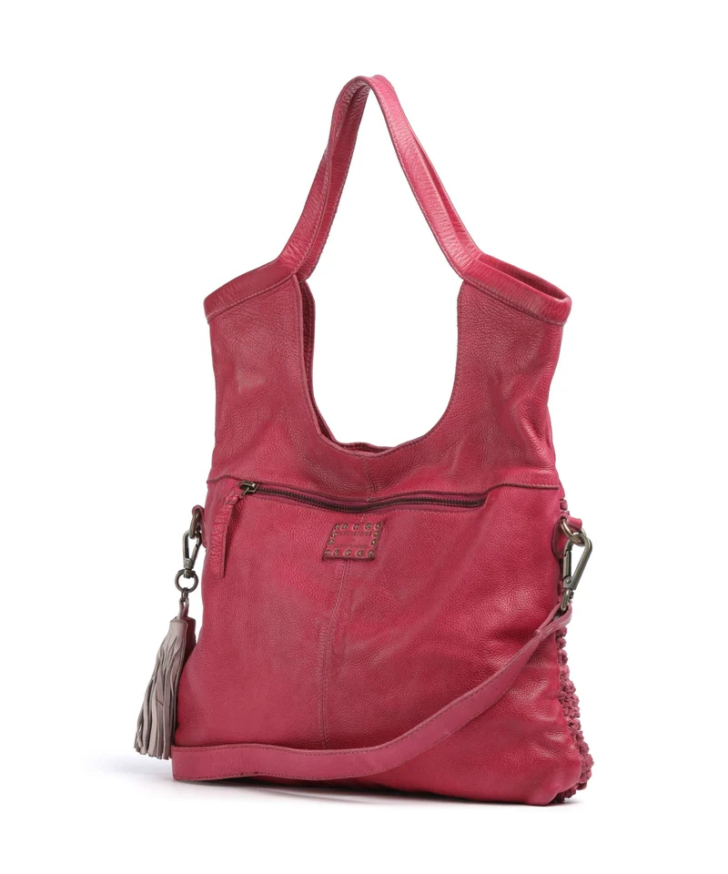 Taschendieb Wien Spinnerinweg 2 Cabas pink power