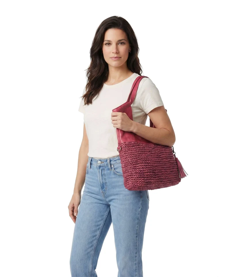 Taschendieb Wien Spinnerinweg 2 Cabas pink power