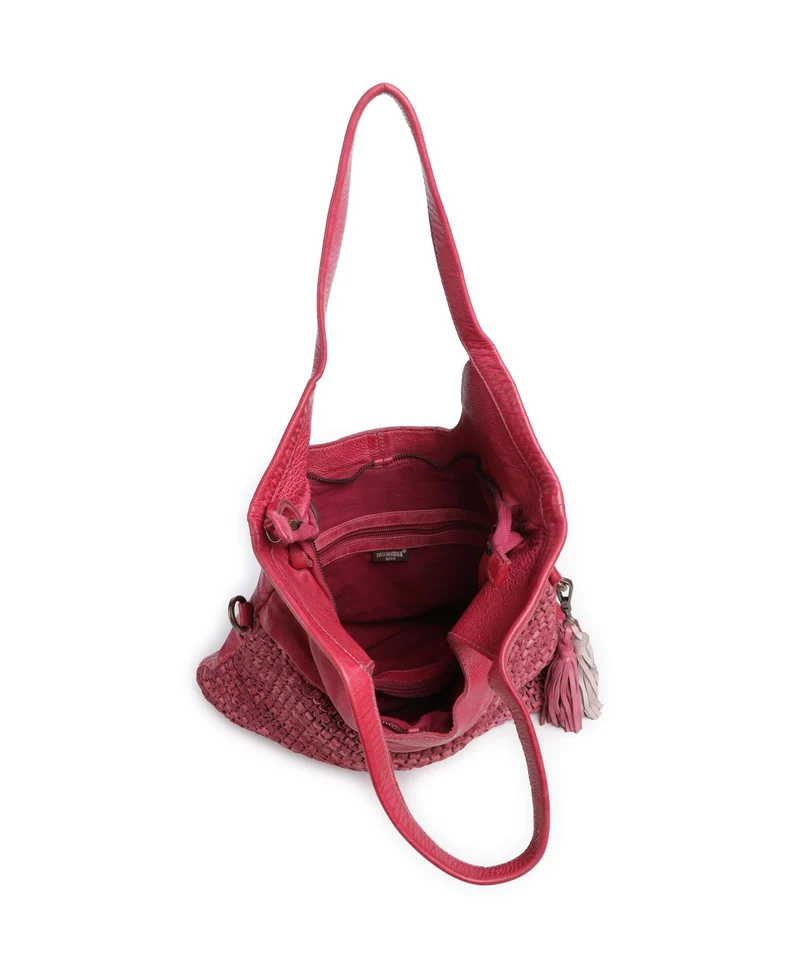 Taschendieb Wien Spinnerinweg 2 Cabas pink power