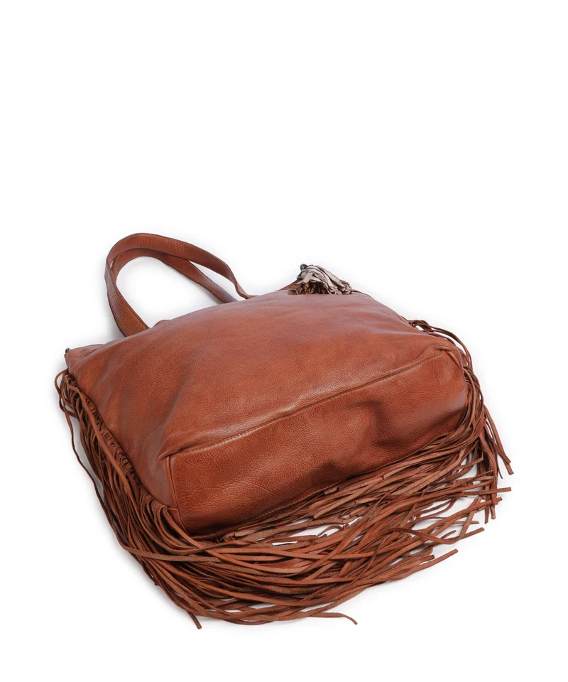 Taschendieb Wien Löwengasse 6x Cabas cognac