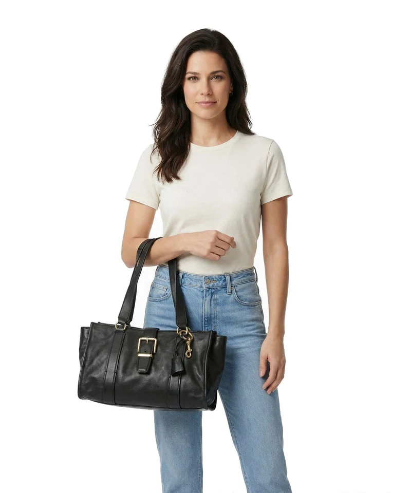 Marc O'Polo Cleo M Cabas black