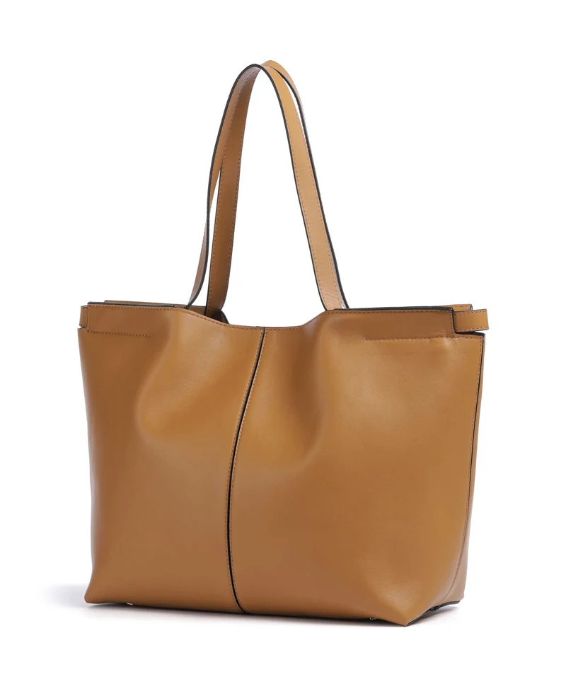Marc O'Polo Tila L Cabas true camel