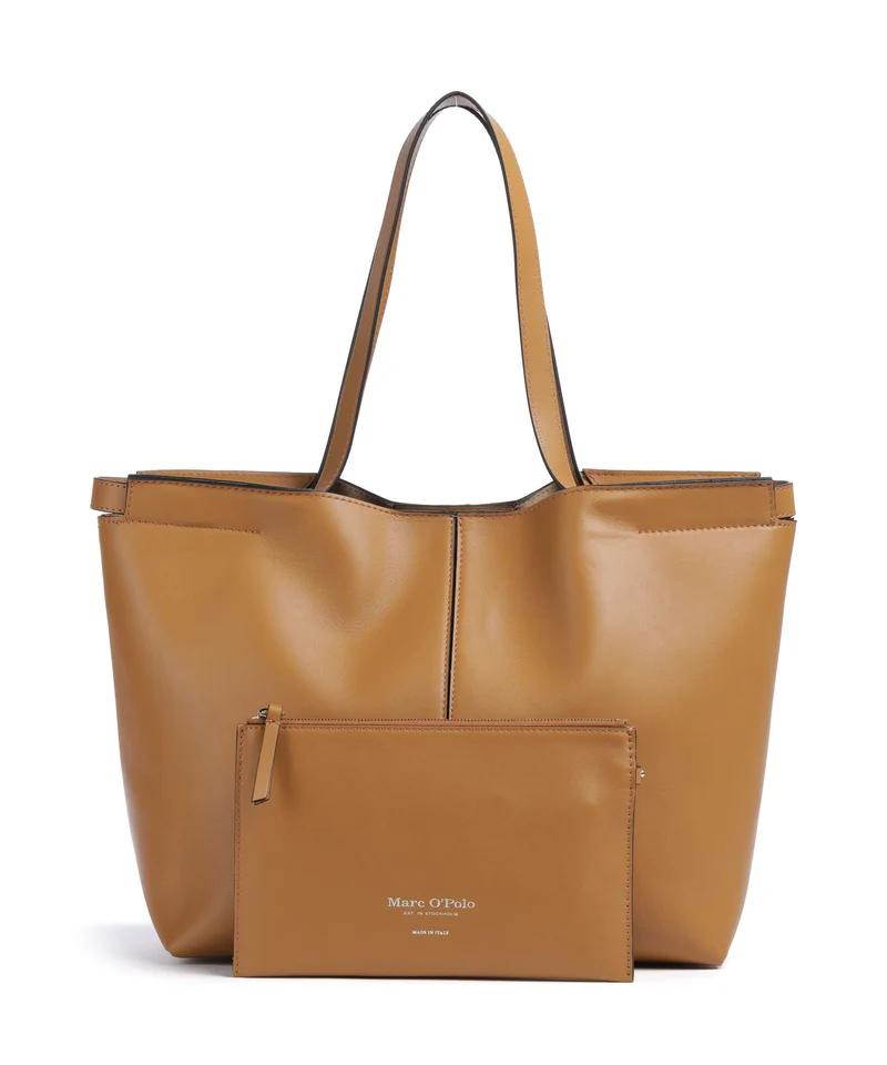 Marc O'Polo Tila L Cabas true camel