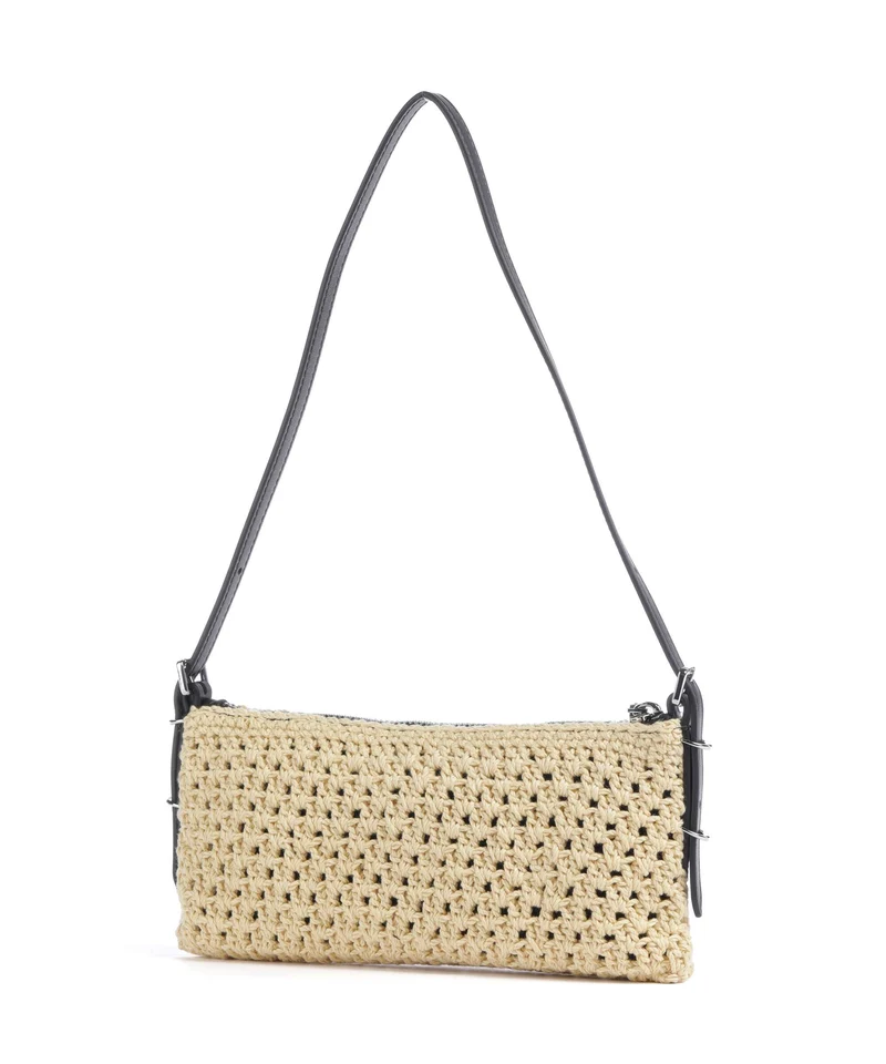 Hugo Neeko Sac porté épaule light beige