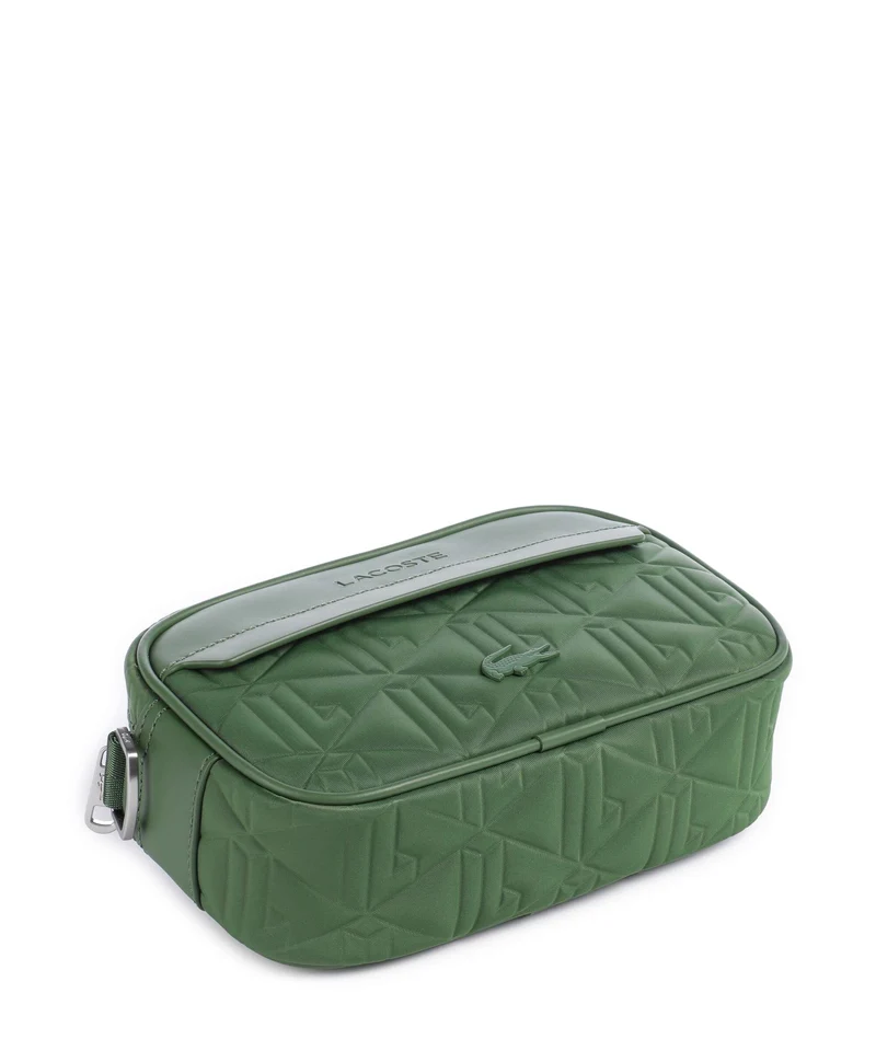 Lacoste The Blend Sac bandoulière vert