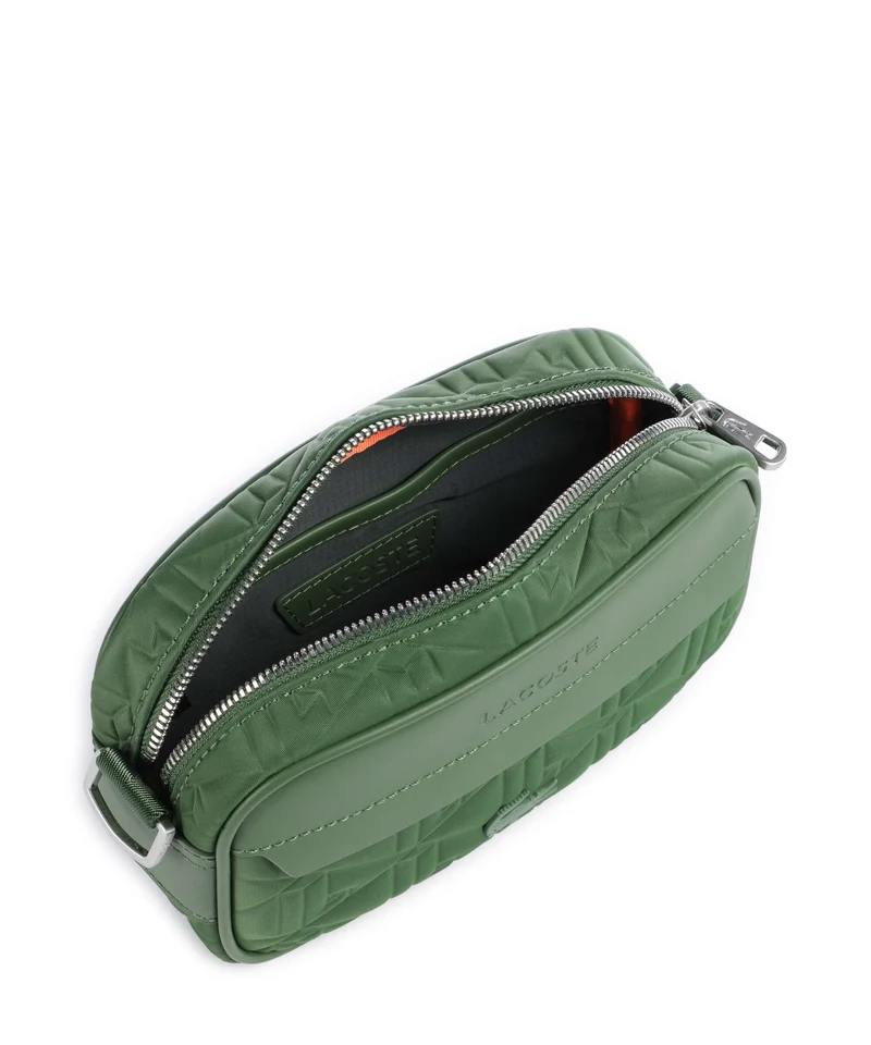 Lacoste The Blend Sac bandoulière vert