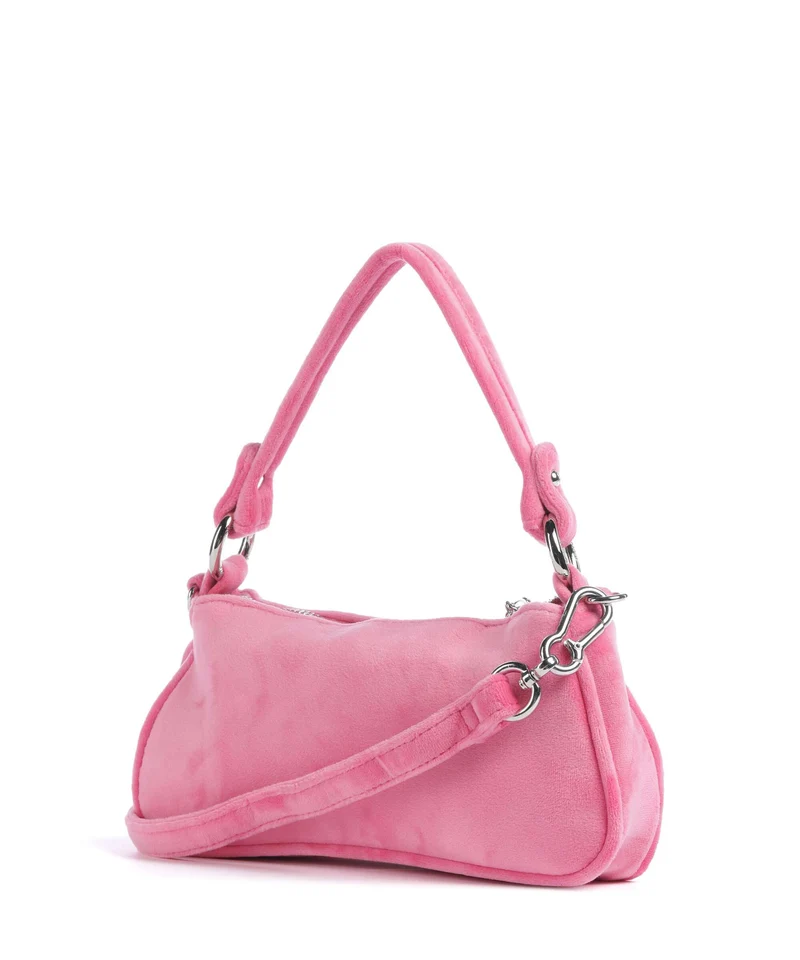 Juicy Couture Kimberly S Sac porté épaule super pink