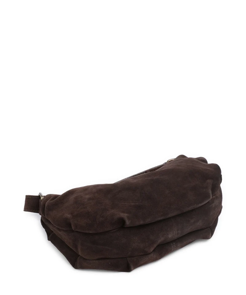 Depeche Bilbao Sac bandoulière chocolate