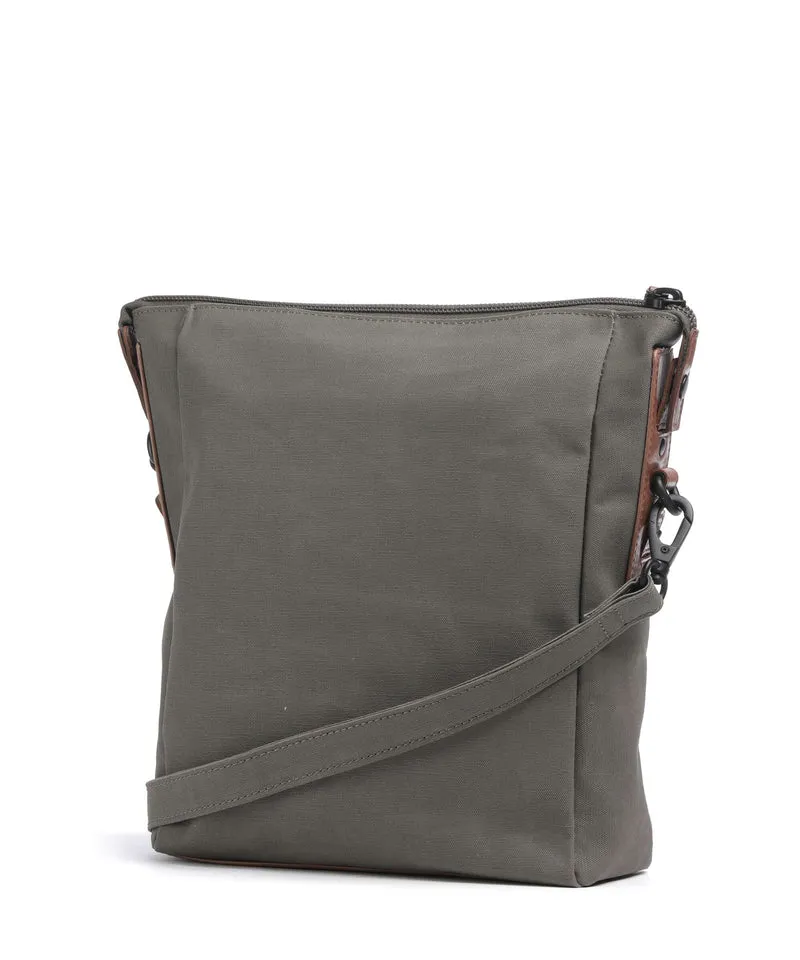 Harold's Wax Sac bandoulière khaki