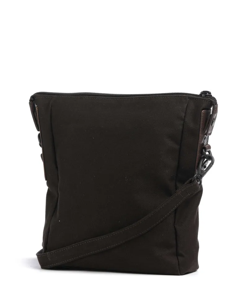 Harold's Wax Sac bandoulière braun