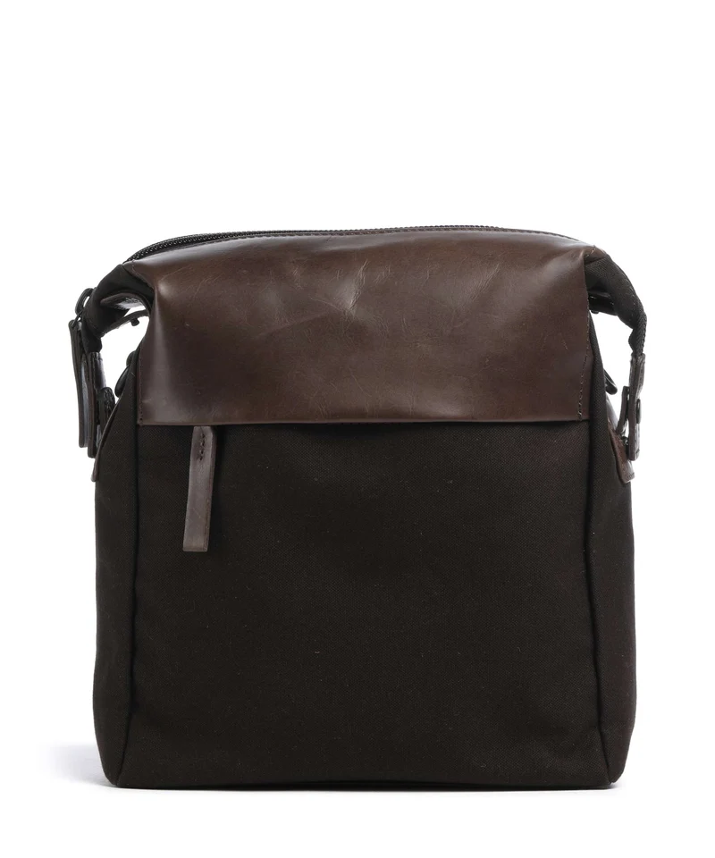 Harold's Wax Sac bandoulière braun