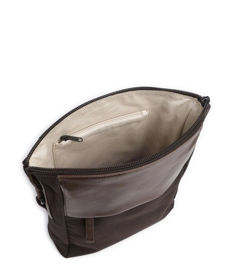 Harold's Wax Sac bandoulière braun