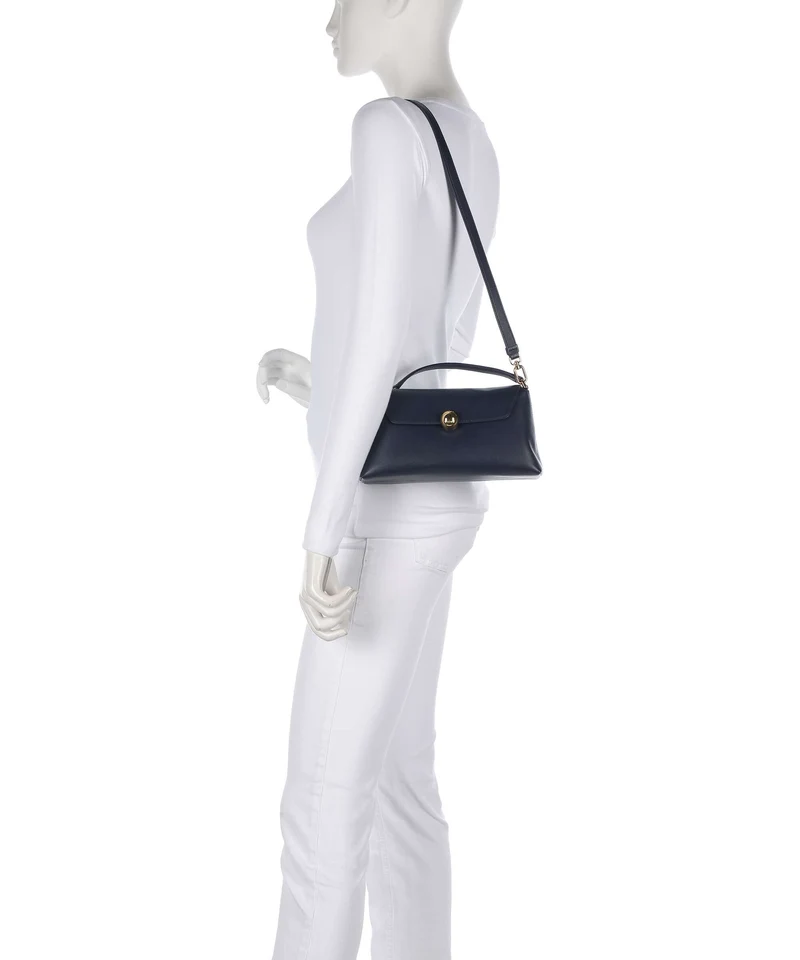 Furla Sfera Soft Mini Sac bandoulière ink blue