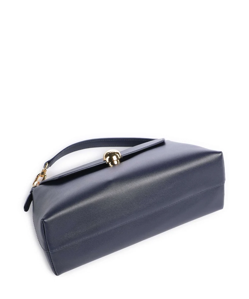 Furla Sfera Soft Mini Sac bandoulière ink blue