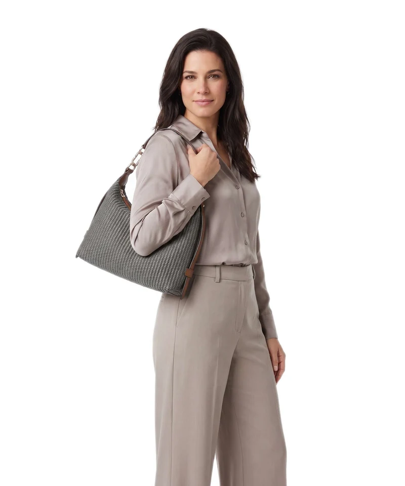 Furla Tonie Mini Sac à main toni agave