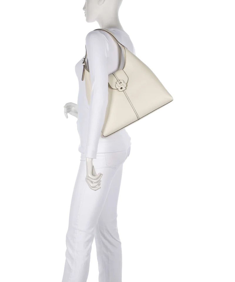 BOSS Anett Big Sac fourre-tout open white
