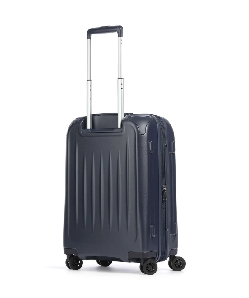 Jump Uppsala Pc Valise 4 roues marine