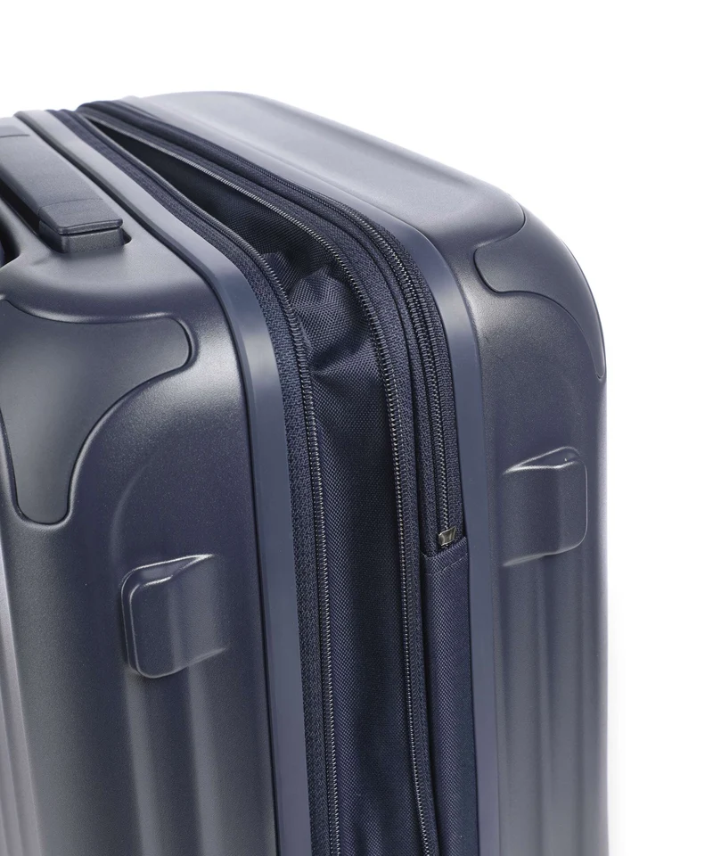 Jump Uppsala Pc Valise 4 roues marine