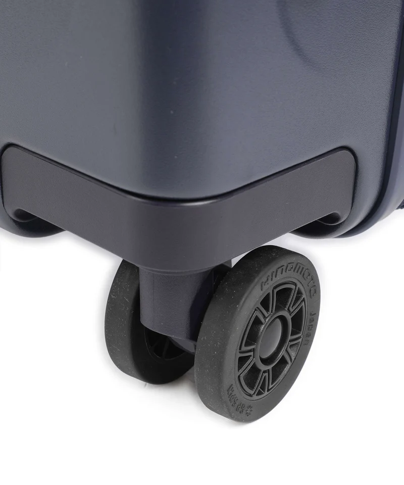Jump Uppsala Pc Valise 4 roues marine