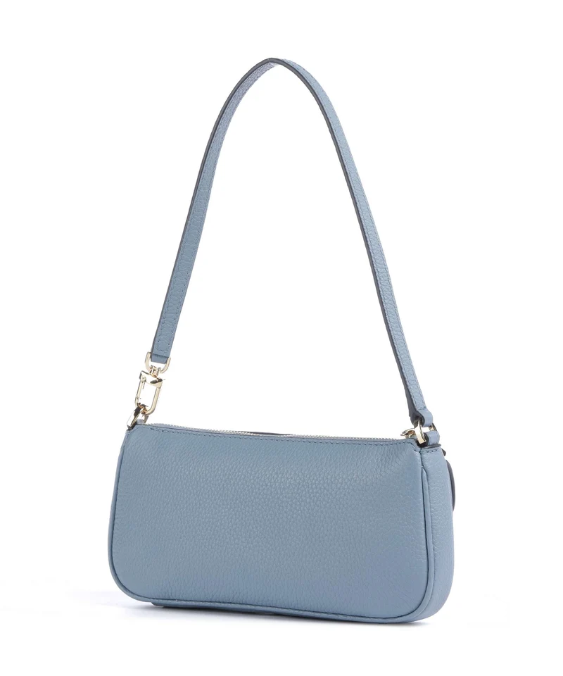 Michael Kors Zoe Small Sac porté épaule chambray