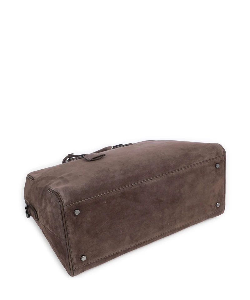 BOSS Madison Sac week-end dark brown