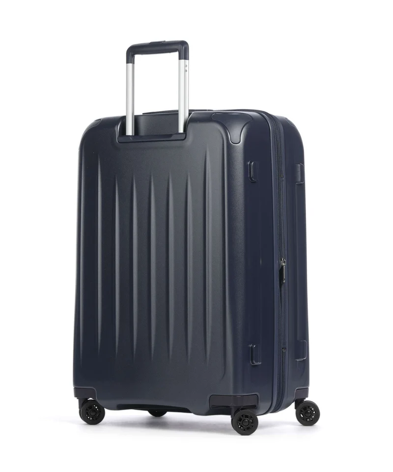 Jump Uppsala Pc Valise 4 roues marine