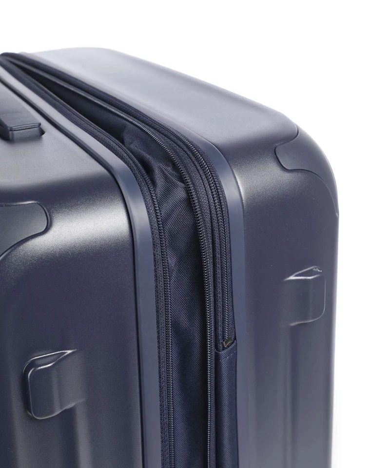 Jump Uppsala Pc Valise 4 roues marine