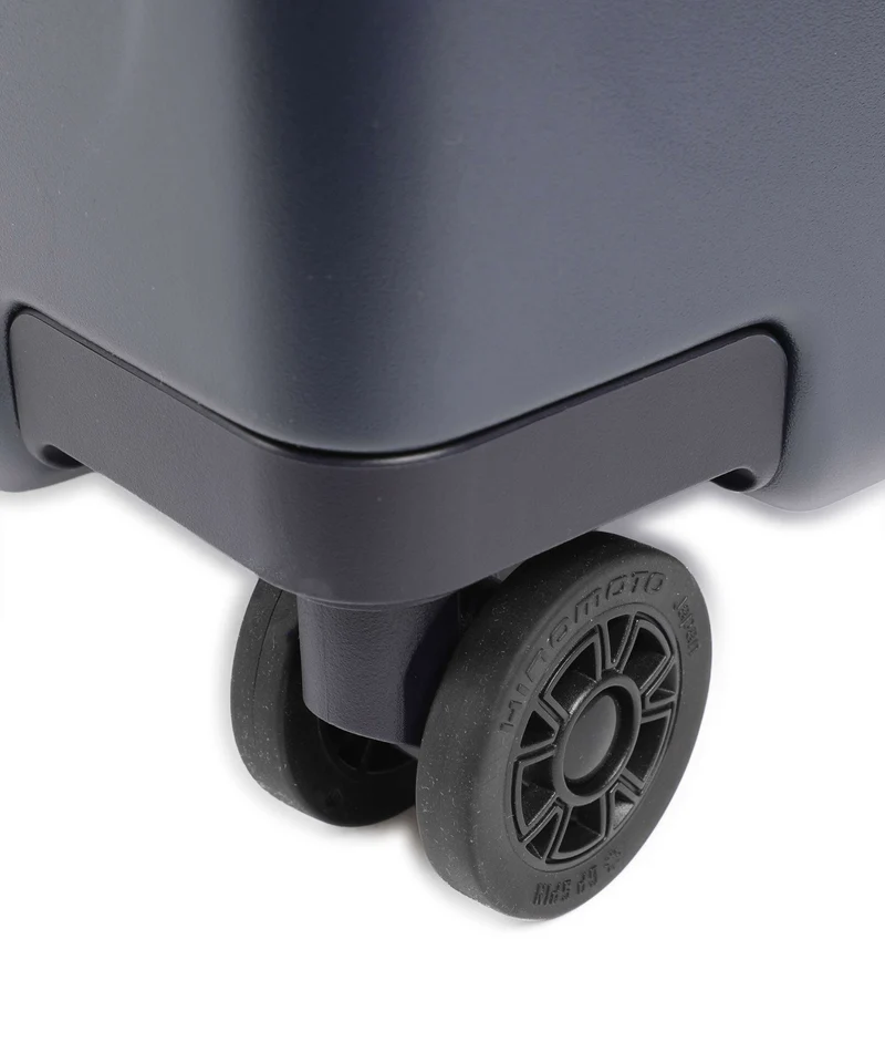 Jump Uppsala Pc Valise 4 roues marine