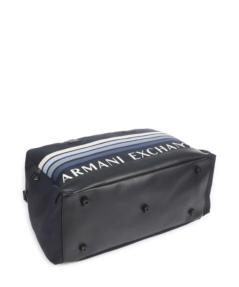 Armani Exchange Refined Sportswear Sac week-end deep navy
