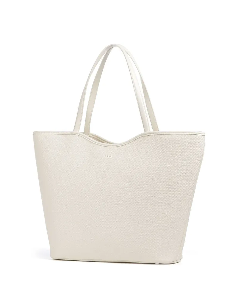BOSS Anett Big Cabas open white