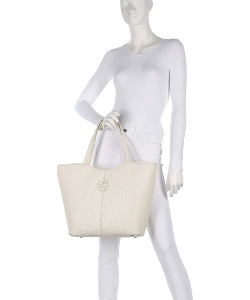 BOSS Anett Big Cabas open white