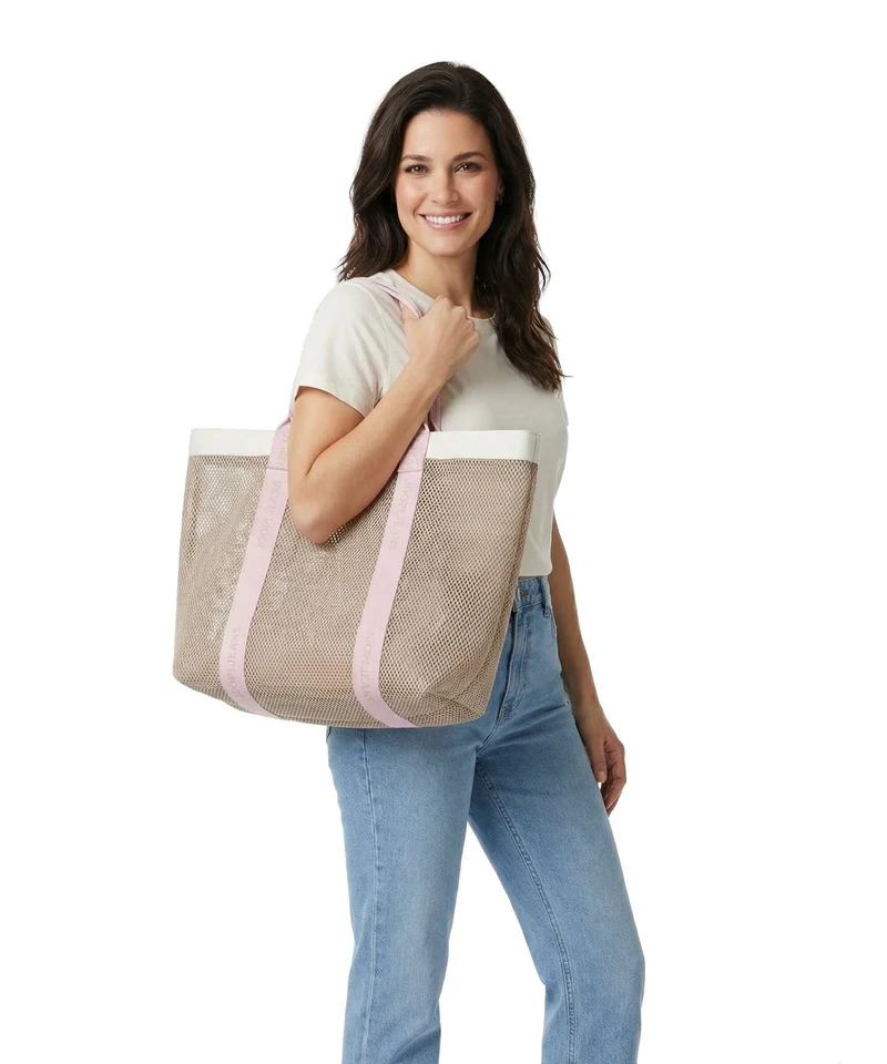 JOOP! Jeans Lido Minella Cabas rose