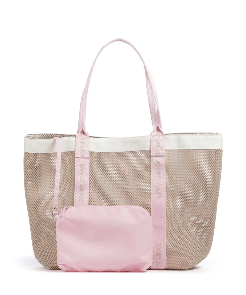 JOOP! Jeans Lido Minella Cabas rose