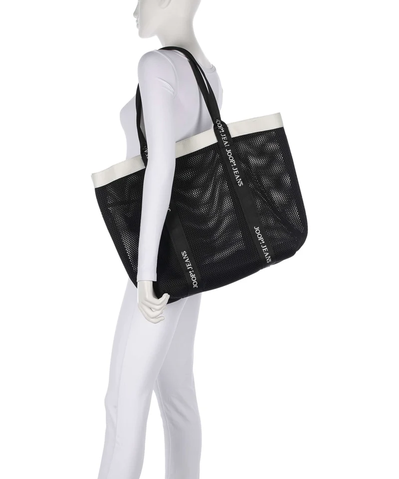 JOOP! Jeans Lido Minella Cabas black