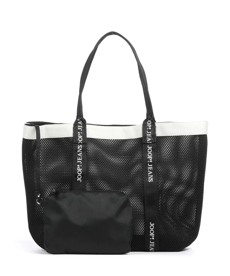 JOOP! Jeans Lido Minella Cabas black