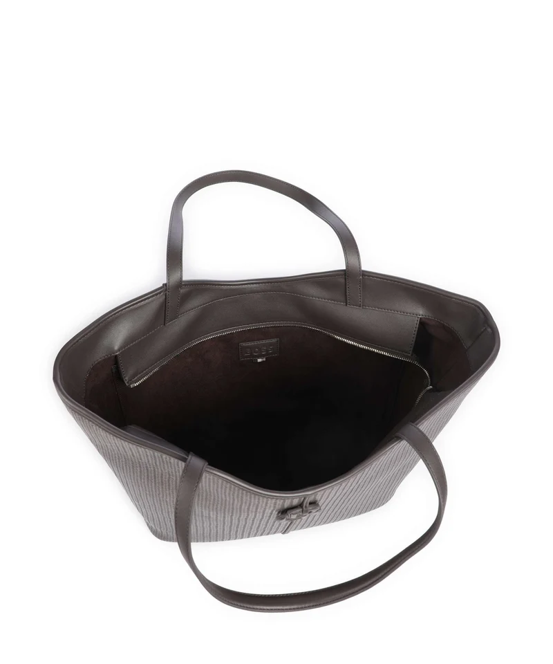 BOSS Anett Big Cabas dark brown