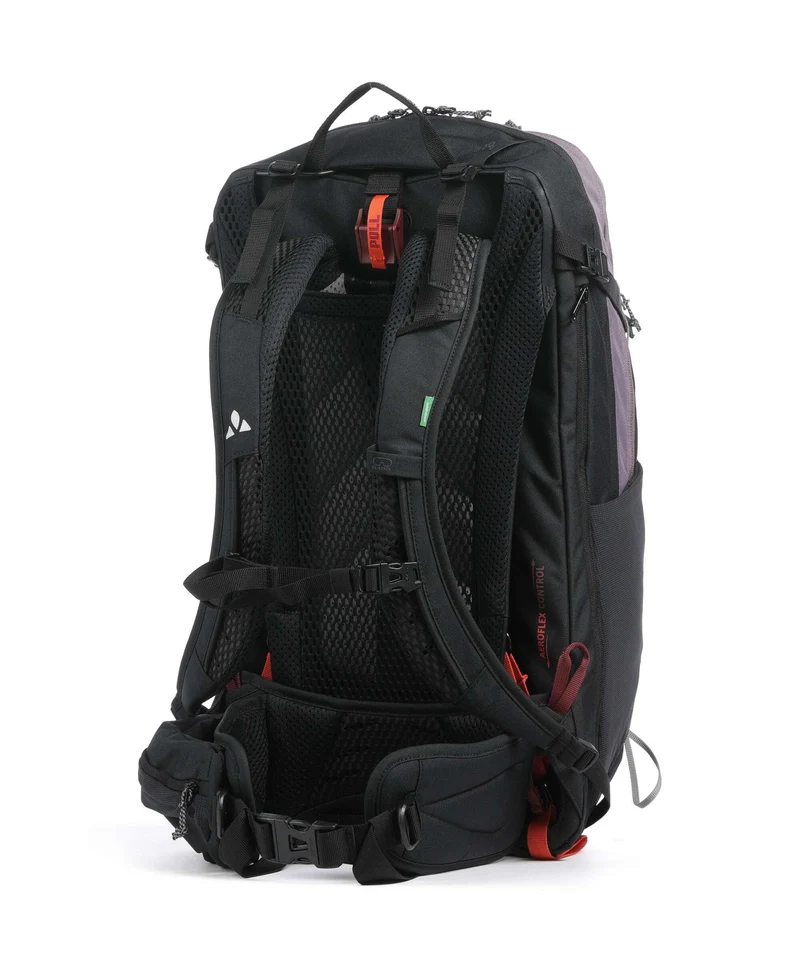 Vaude Wizard 24+4 Sac à dos de randonnée purple ash