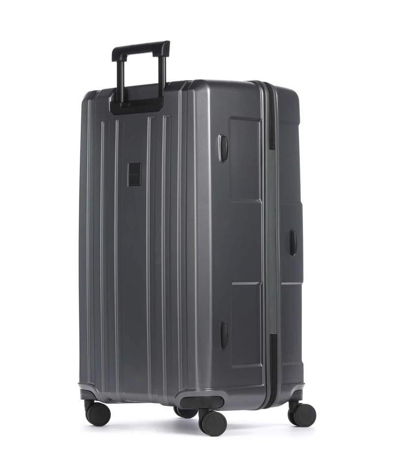 Epic Crate Trunks Valise 4 roues stealthgrey