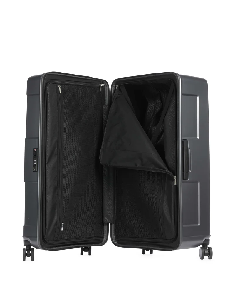 Epic Crate Trunks Valise 4 roues stealthgrey
