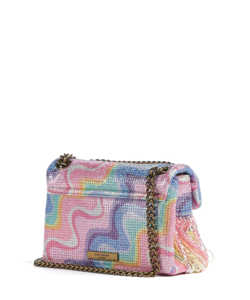 Kurt Geiger Kensington Mini Sac porté épaule multi