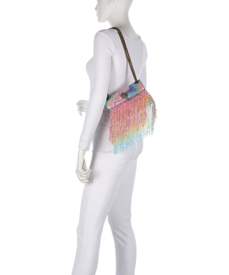 Kurt Geiger Kensington Mini Sac porté épaule multi