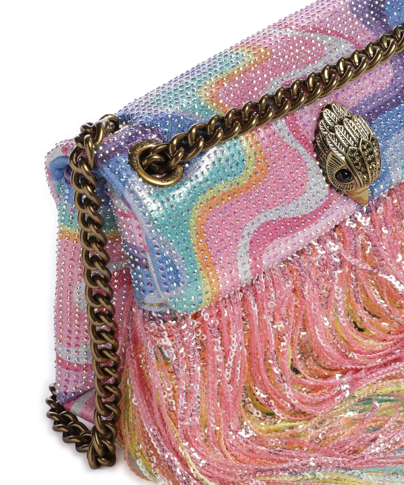 Kurt Geiger Kensington Mini Sac porté épaule multi
