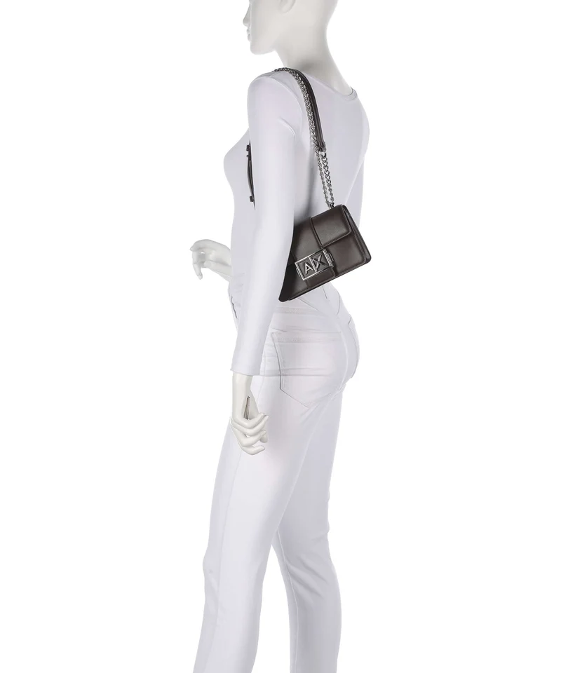 Armani Exchange Wonder S Sac porté épaule dusk shade