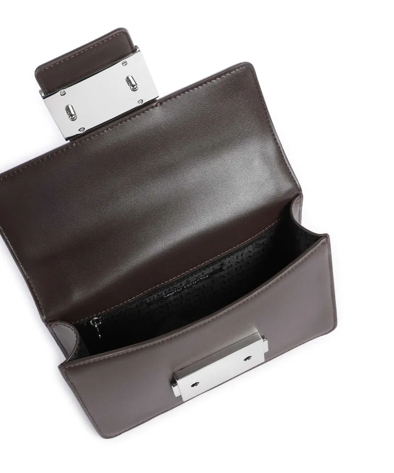 Armani Exchange Wonder S Sac porté épaule dusk shade